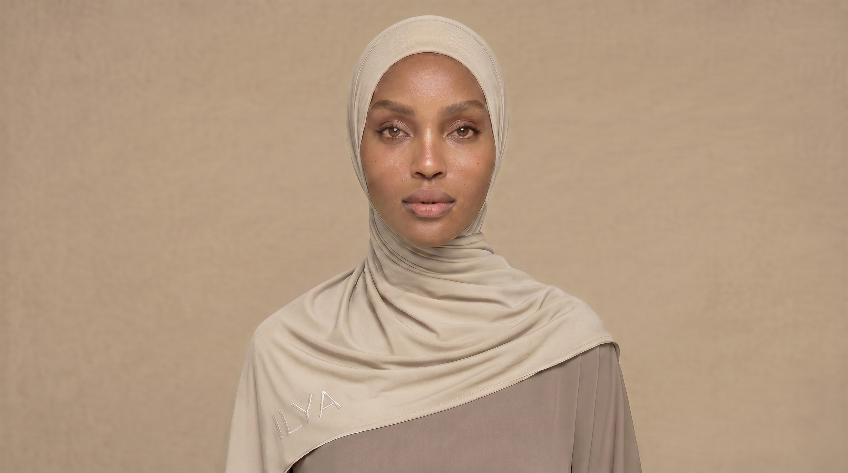 ILYA WARM SAND PREMIUM JERSEY HIJAB
