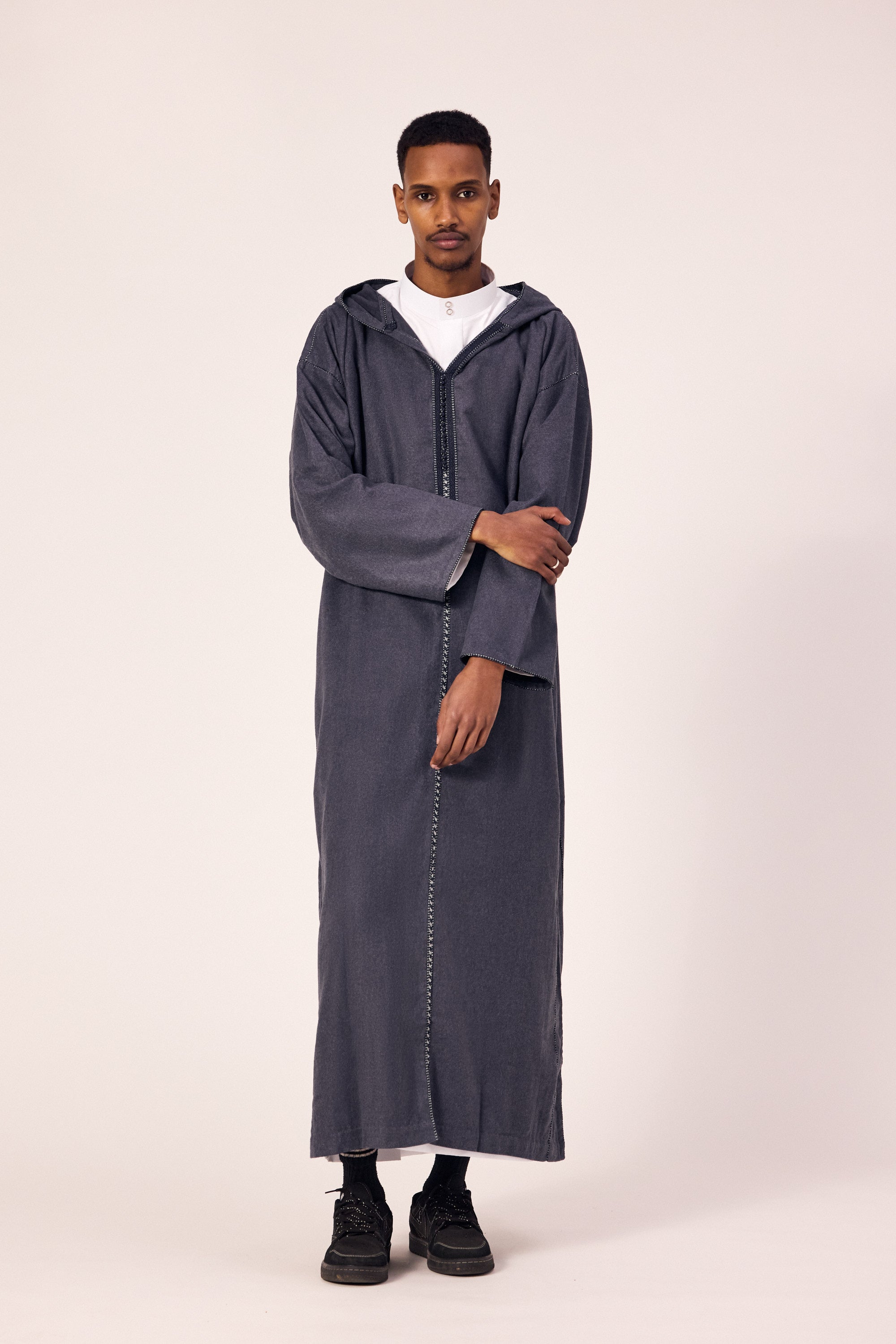 THE COZY ROYAL ILYA DJELLABA