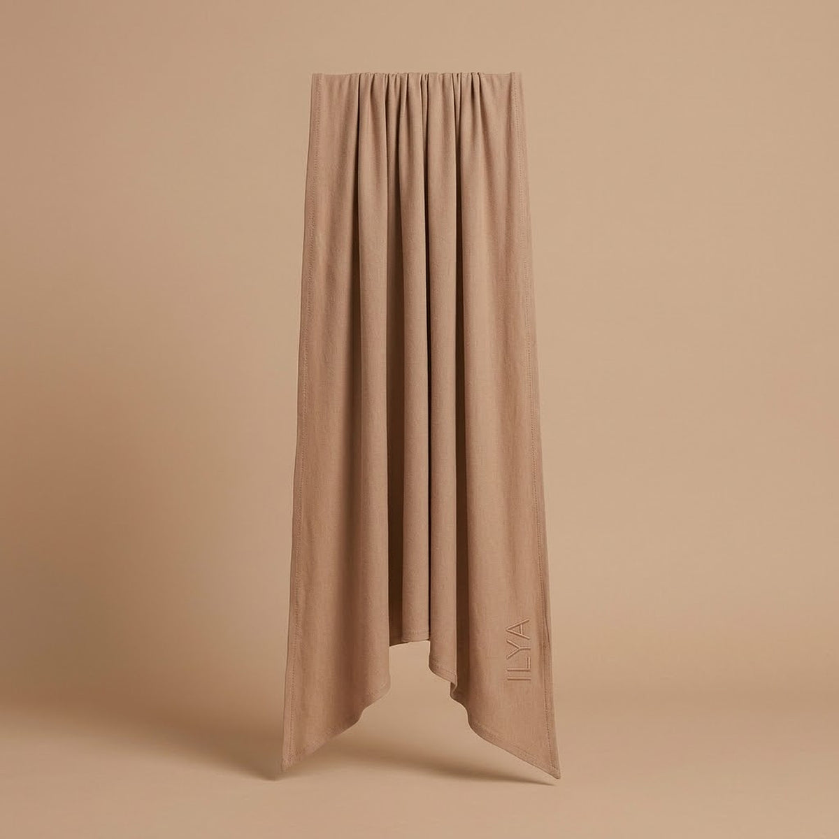 ILYA CARAMEL PREMIUM JERSEY HIJAB