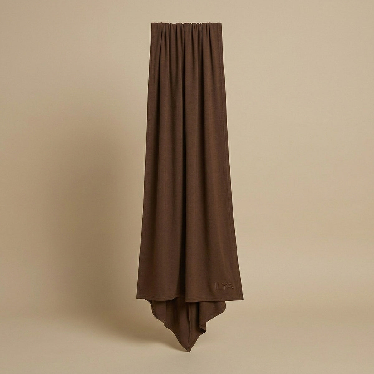 ILYA CHOCOLATE PREMIUM JERSEY HIJAB