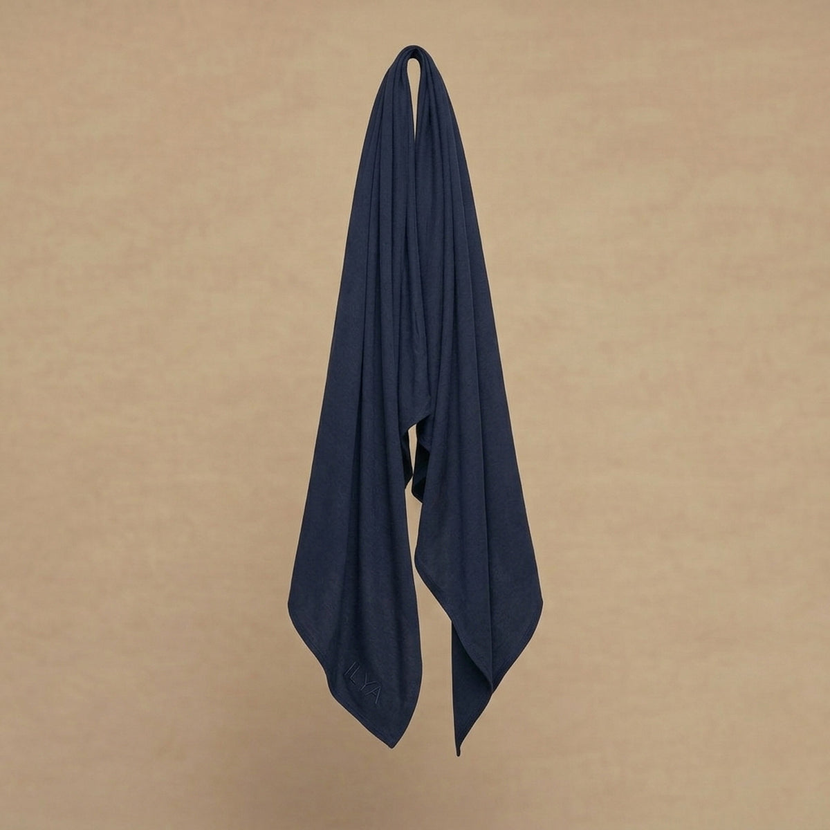 ILYA NAVY PREMIUM JERSEY HIJAB