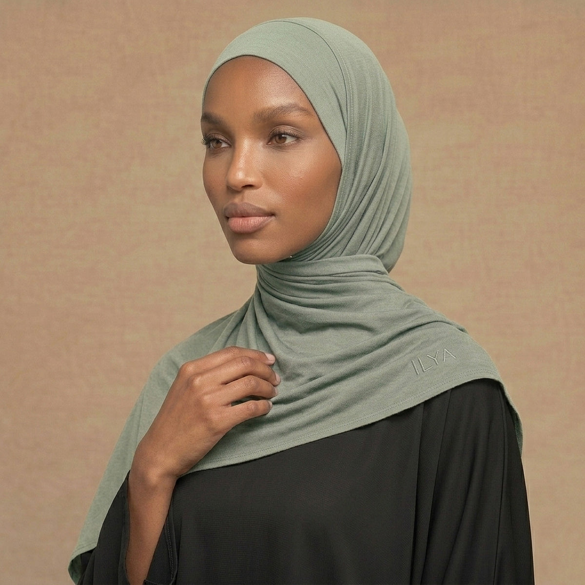 ILYA SAGE PREMIUM JERSEY HIJAB