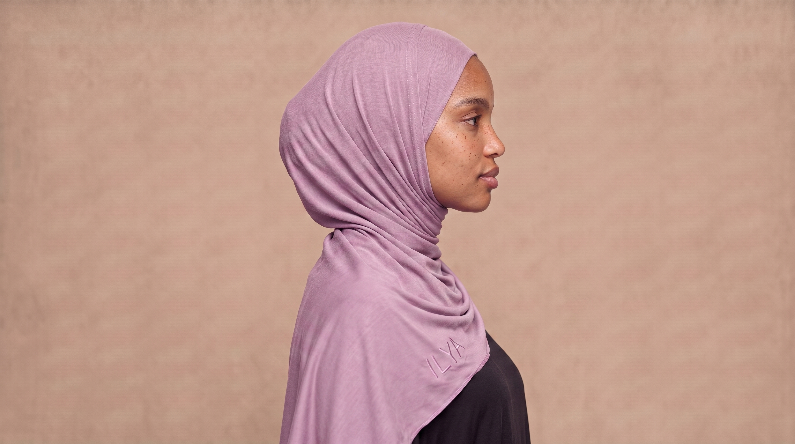 ILYA LILAC PURPLE PREMIUM JERSEY HIJAB