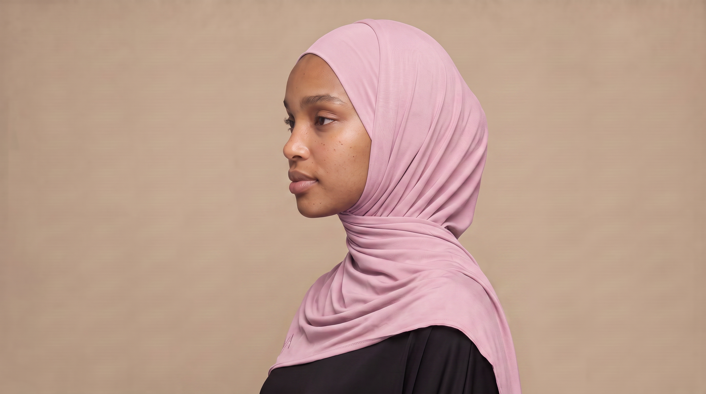 ILYA ROSE BLUSH PREMIUM JERSEY HIJAB