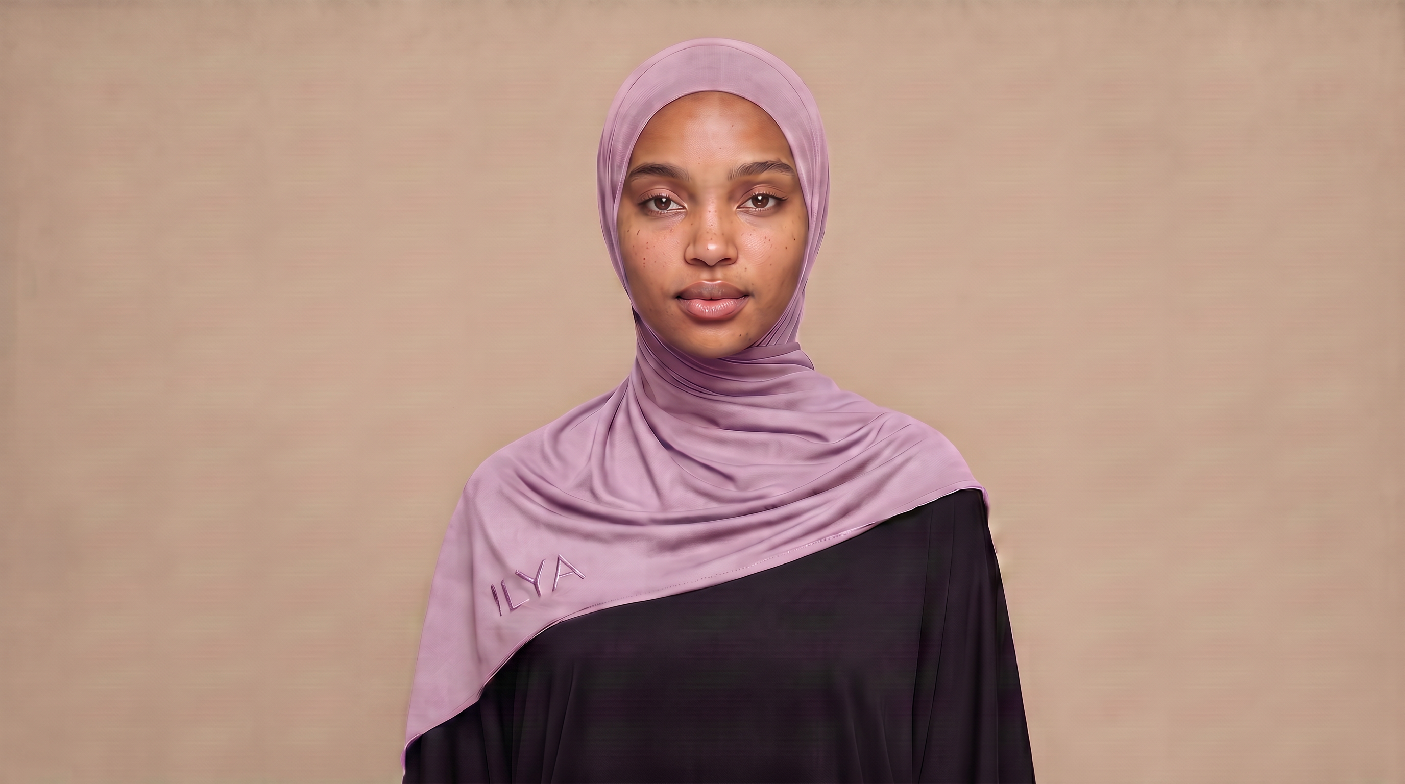 ILYA LILAC PURPLE PREMIUM JERSEY HIJAB