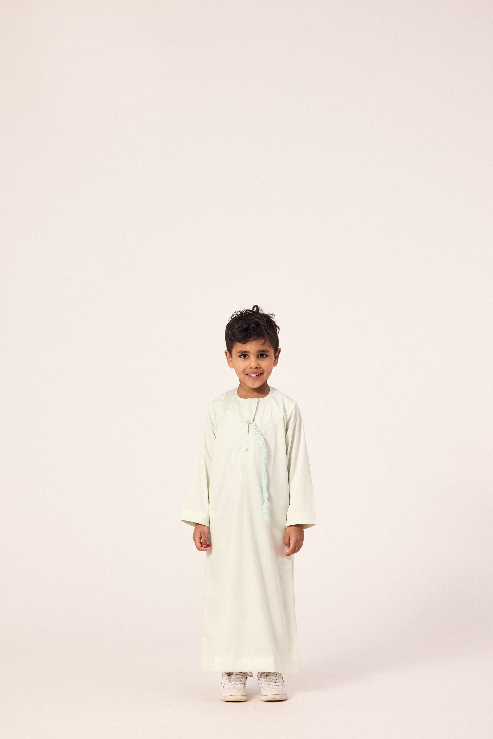 THE ESSENTIAL KIDS FRESHY MINTY GREEN ILYA EMIRATI