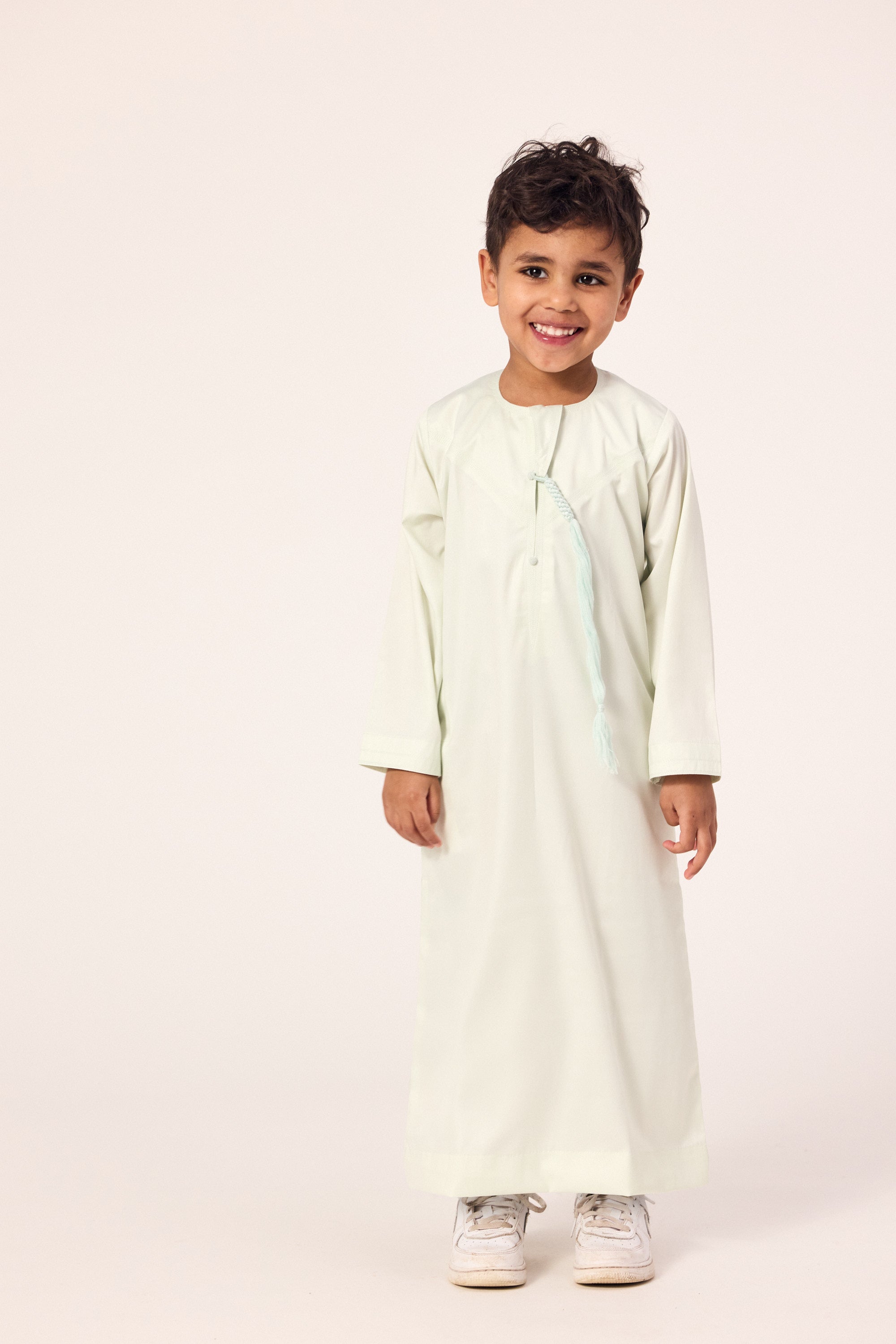 THE ESSENTIAL KIDS FRESHY MINTY GREEN ILYA EMIRATI