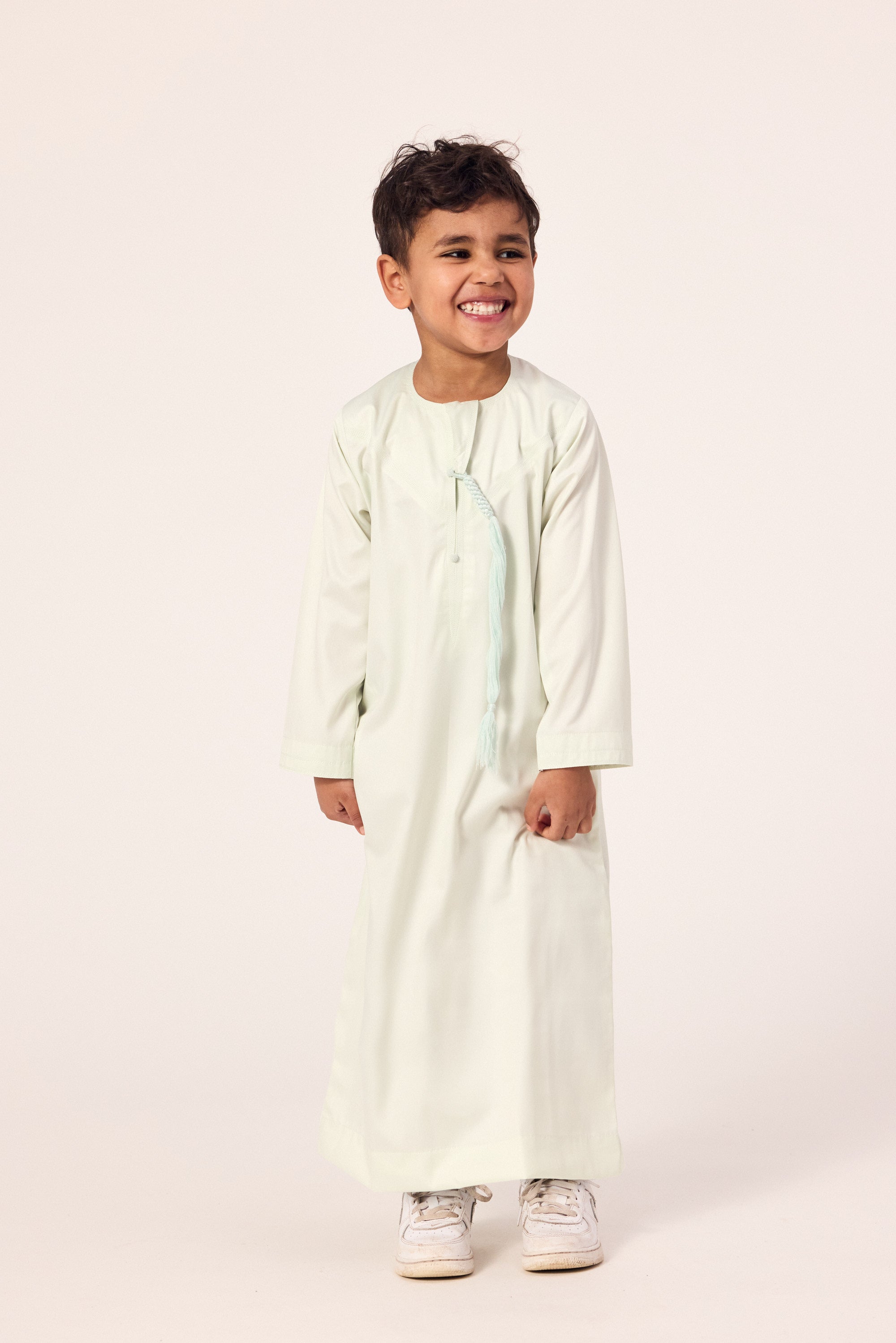 THE ESSENTIAL KIDS FRESHY MINTY GREEN ILYA EMIRATI