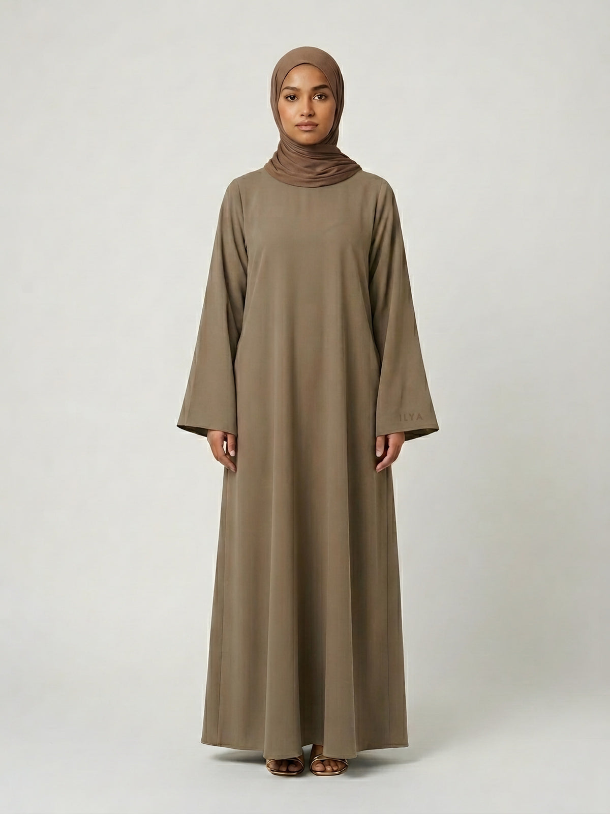 ESSENTIAL TAUPE ILYA ABAYA