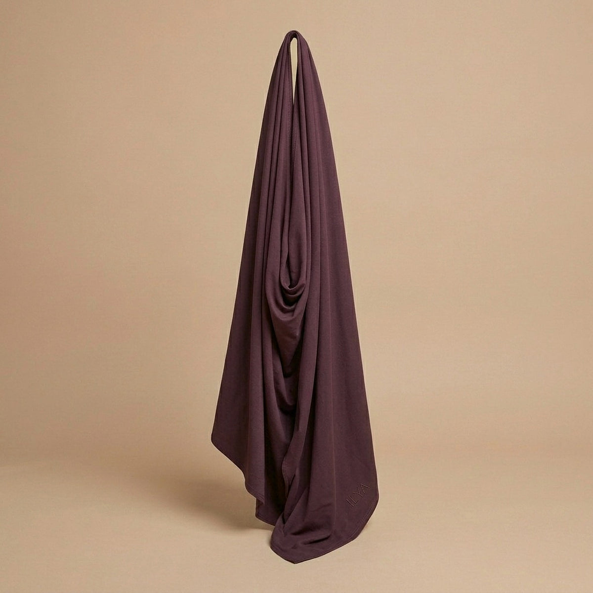 ILYA PLUM PREMIUM JERSEY HIJAB