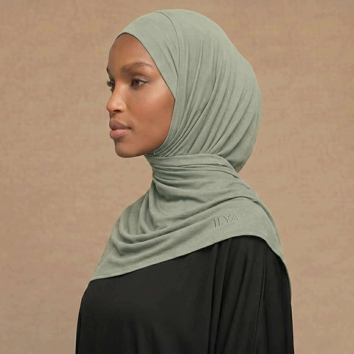 ILYA SAGE PREMIUM JERSEY HIJAB
