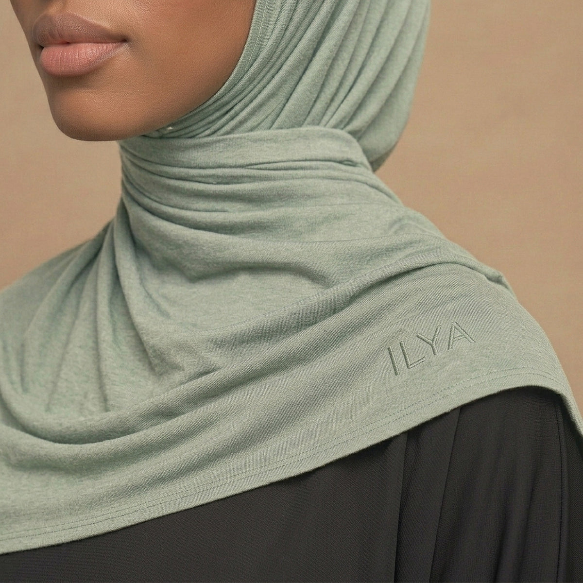 ILYA SAGE PREMIUM JERSEY HIJAB