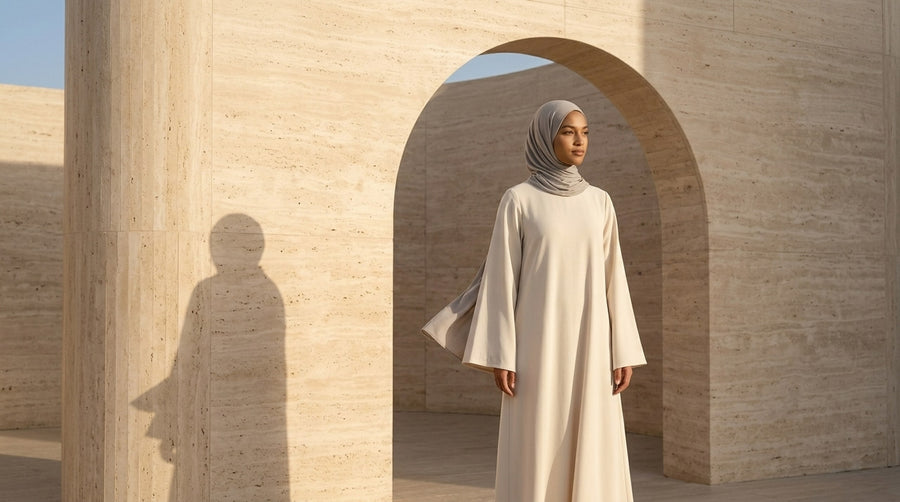 Essential Abaya
